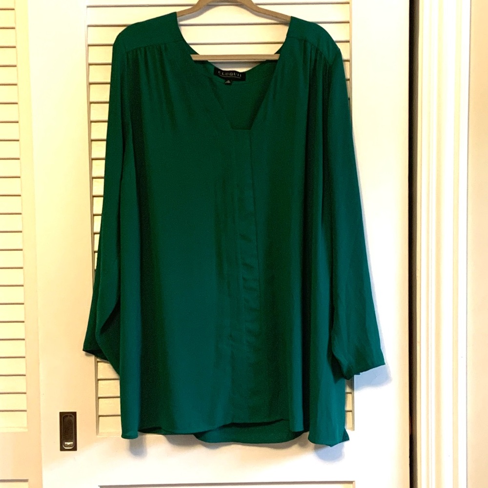 Eloquii blouse
